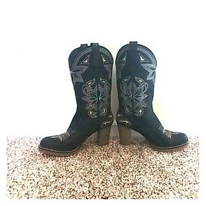 Roper cowgirl boots